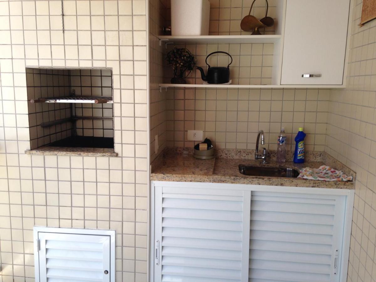 Aluga-Se Apto 2 Quartos, Sendo 1 Suite, 3 Ar Cond. Mobilia Completa - Praia Grande Ubatuba/Sp Zewnętrze zdjęcie
