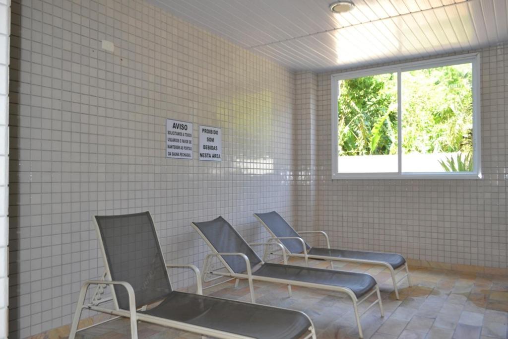 Aluga-Se Apto 2 Quartos, Sendo 1 Suite, 3 Ar Cond. Mobilia Completa - Praia Grande Ubatuba/Sp Zewnętrze zdjęcie