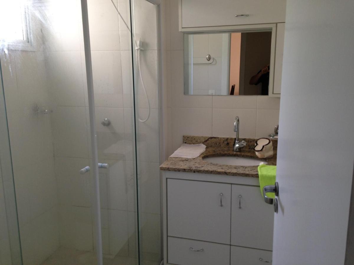 Aluga-Se Apto 2 Quartos, Sendo 1 Suite, 3 Ar Cond. Mobilia Completa - Praia Grande Ubatuba/Sp Zewnętrze zdjęcie